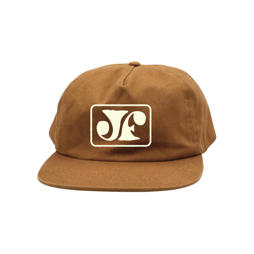 JF CREAM & SUGAR SNAPBACK