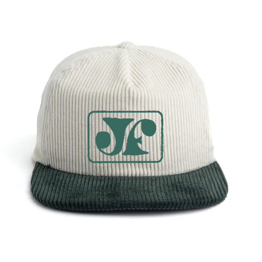 JF CORDUROY HAT